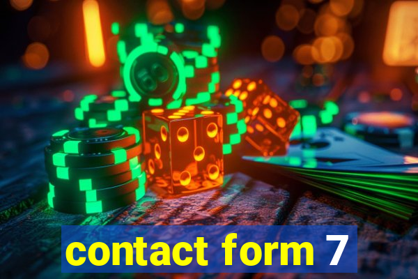 contact form 7