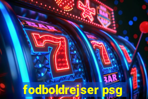 fodboldrejser psg