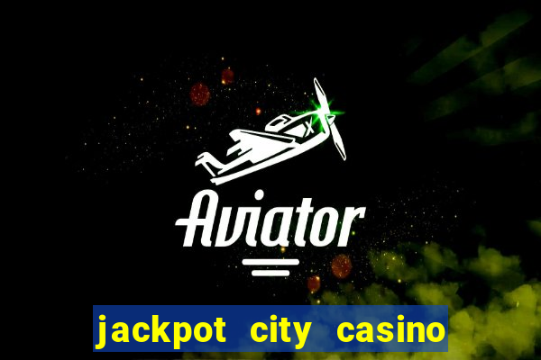 jackpot city casino paga mesmo