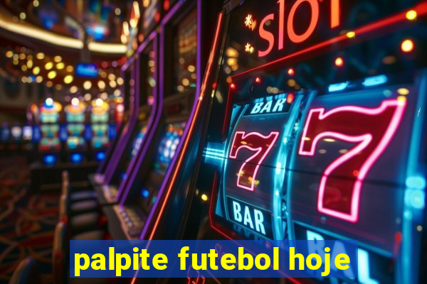 palpite futebol hoje