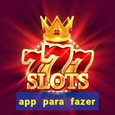 app para fazer jogos no pc