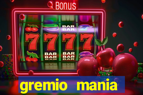 gremio mania shopping total