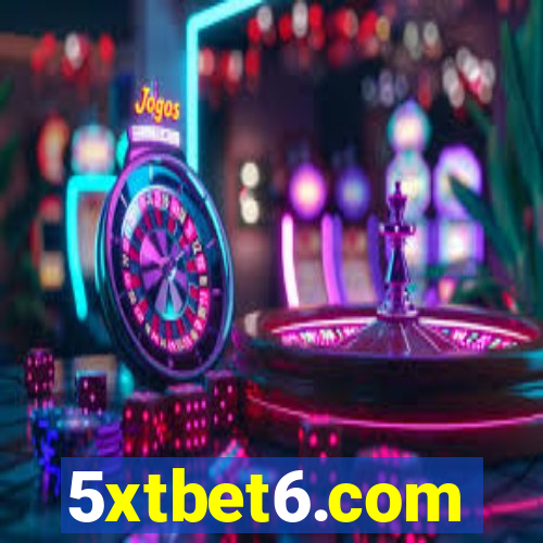 5xtbet6.com