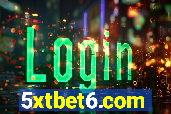 5xtbet6.com