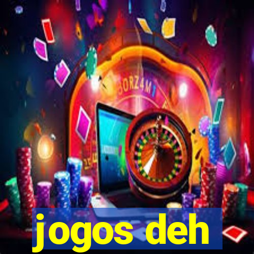 jogos deh