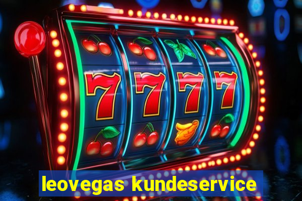 leovegas kundeservice