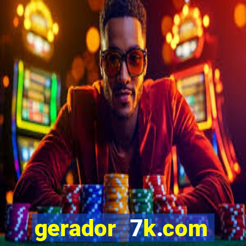 gerador 7k.com fortune tiger