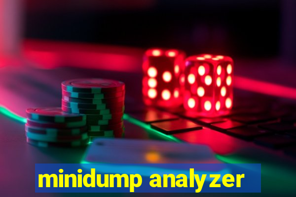 minidump analyzer