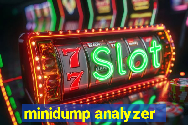 minidump analyzer