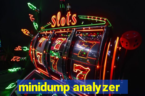 minidump analyzer