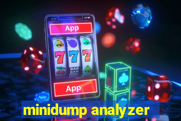 minidump analyzer