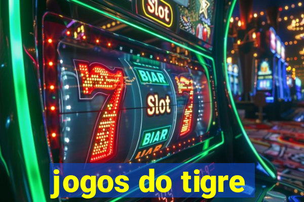 jogos do tigre