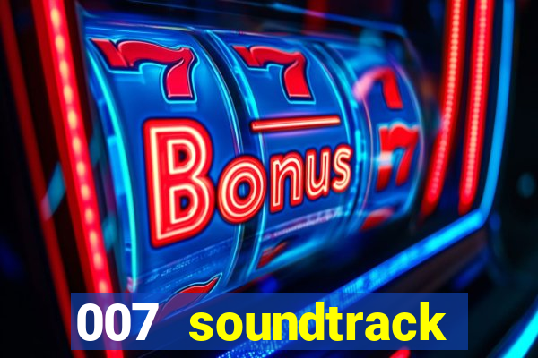 007 soundtrack casino royale