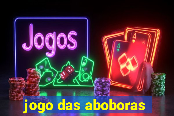 jogo das aboboras