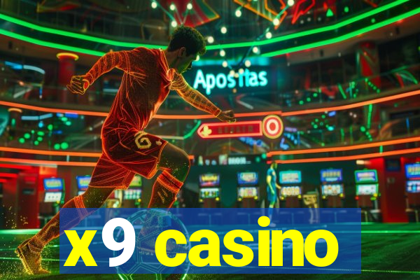 x9 casino