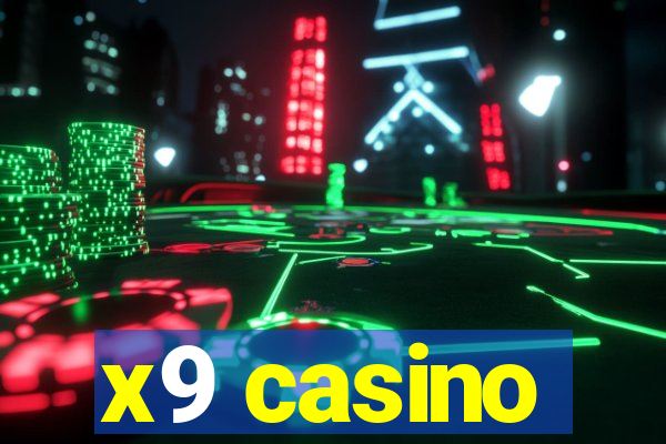 x9 casino