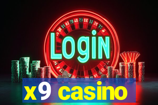 x9 casino