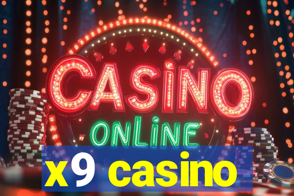 x9 casino