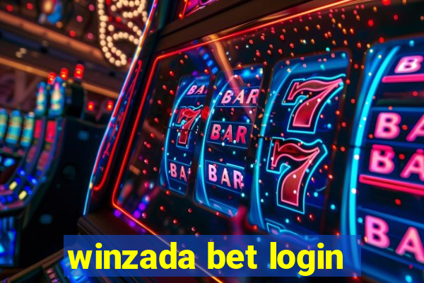 winzada bet login