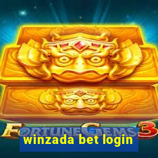 winzada bet login