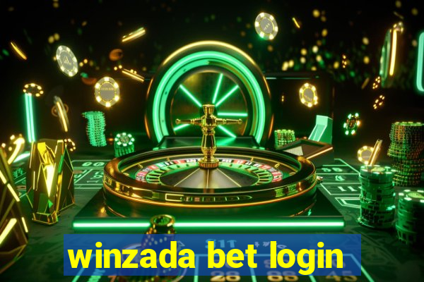 winzada bet login