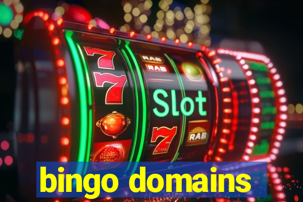 bingo domains