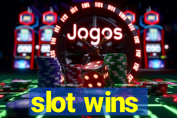 slot wins