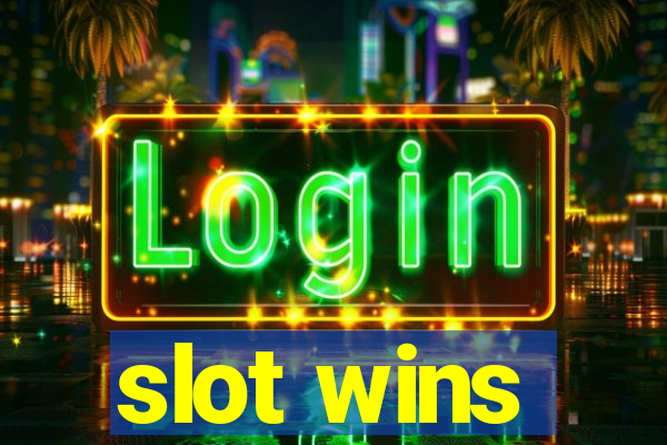 slot wins