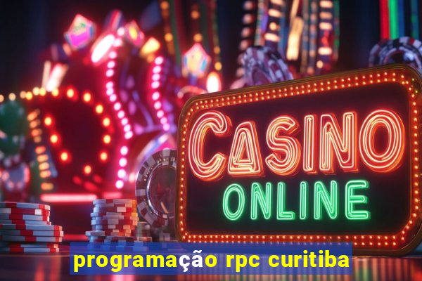 programação rpc curitiba