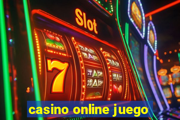 casino online juego