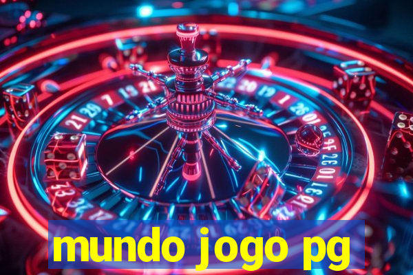 mundo jogo pg