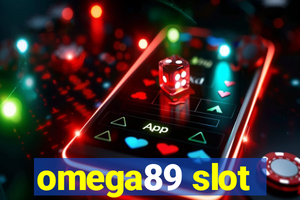 omega89 slot