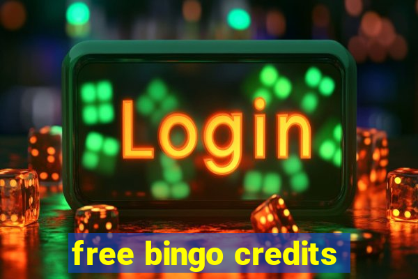 free bingo credits