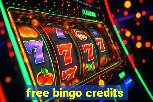 free bingo credits