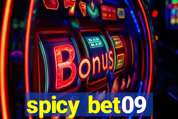 spicy bet09