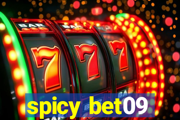 spicy bet09