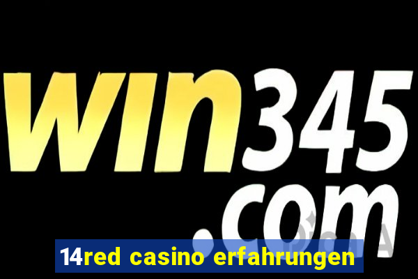 14red casino erfahrungen