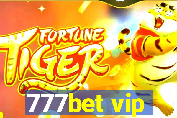 777bet vip