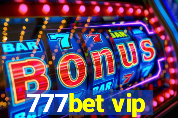 777bet vip