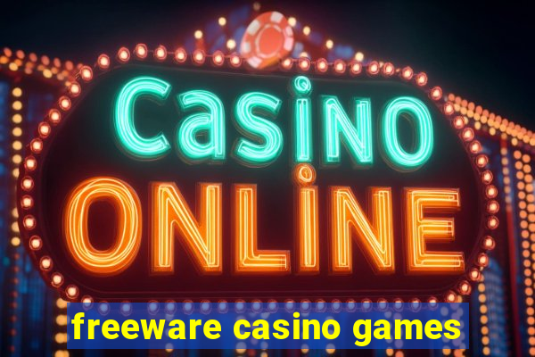 freeware casino games