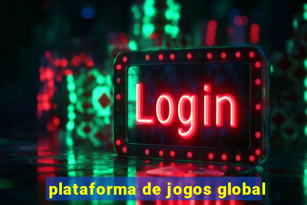 plataforma de jogos global