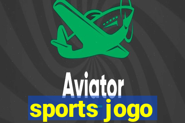 sports jogo