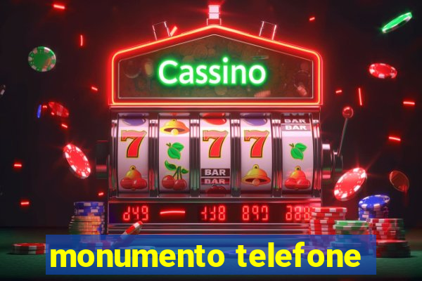 monumento telefone