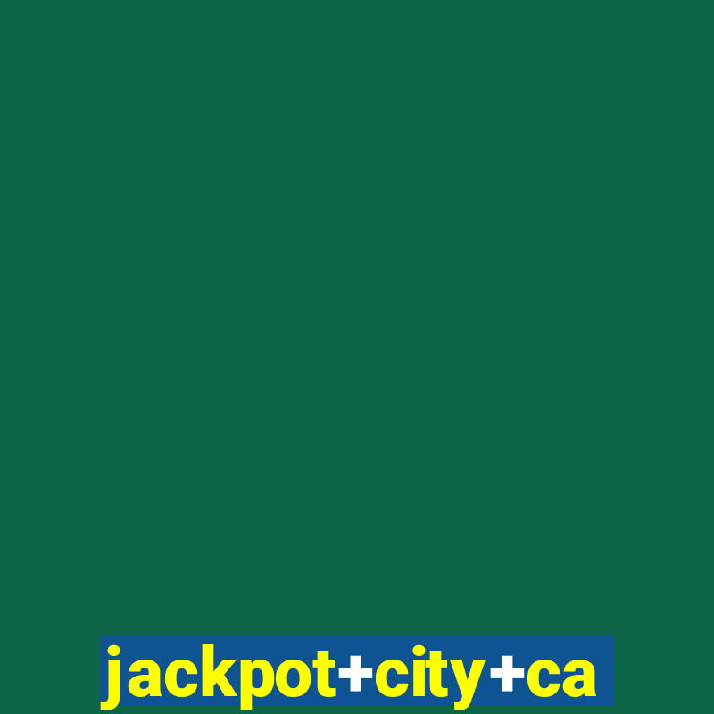 jackpot+city+casino