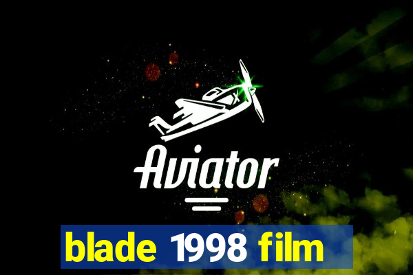 blade 1998 film