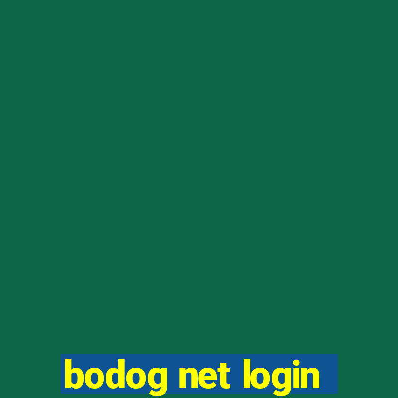 bodog net login