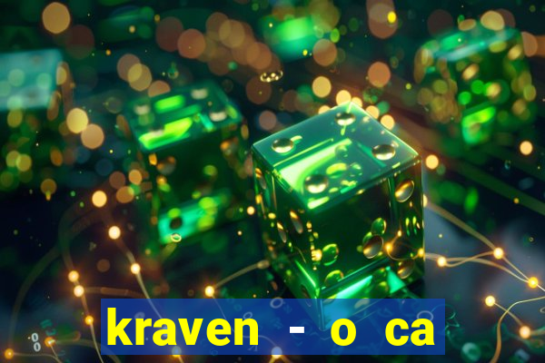 kraven - o ca ador filme completo dublado pobreflix