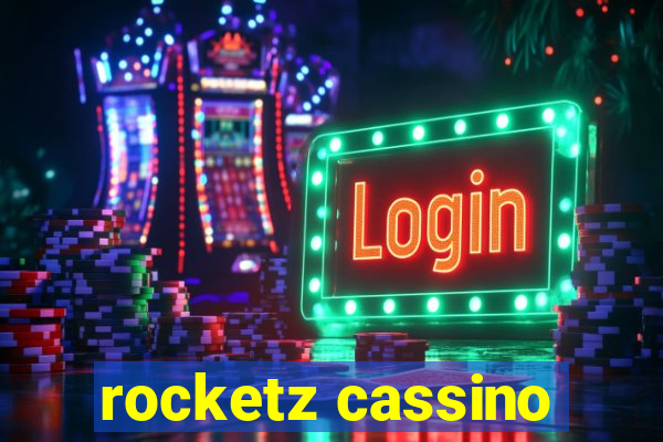 rocketz cassino