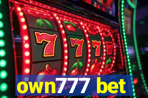 own777 bet