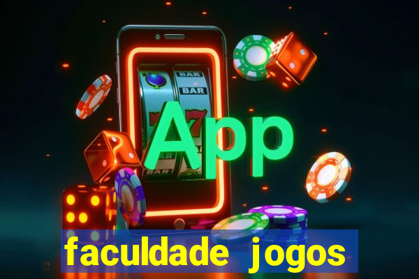 faculdade jogos digitais rj